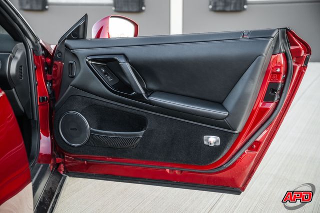 2015 Nissan GT-R Premium