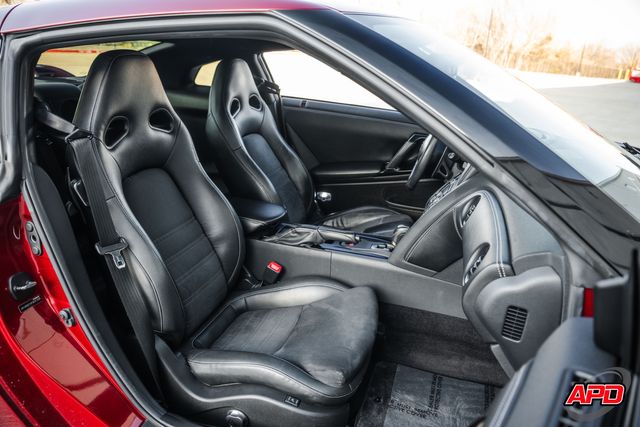 2015 Nissan GT-R Premium 2015 Nissan GT-R Premium