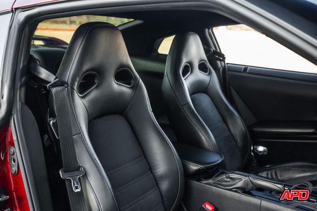 2015 Nissan GT-R Premium 2015 Nissan GT-R Premium