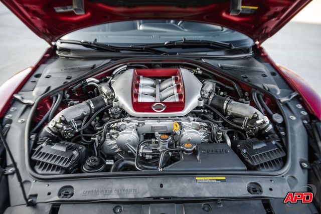 2015 Nissan GT-R Premium 2015 Nissan GT-R Premium