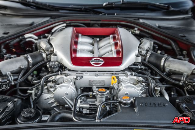 2015 Nissan GT-R Premium 2015 Nissan GT-R Premium