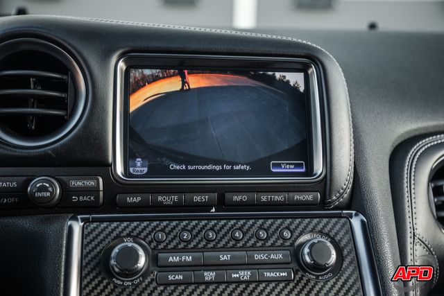 2015 Nissan GT-R Premium 2015 Nissan GT-R Premium