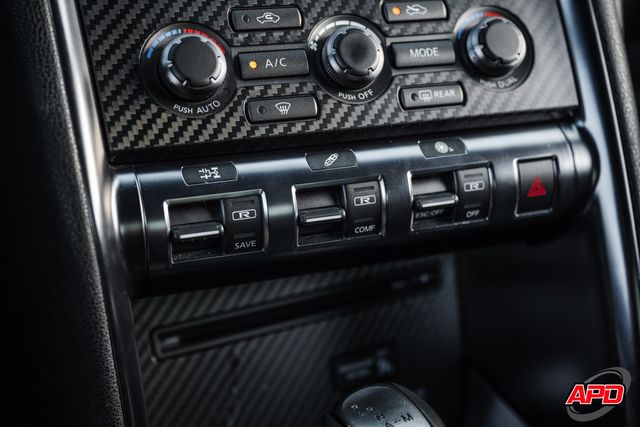 2015 Nissan GT-R Premium