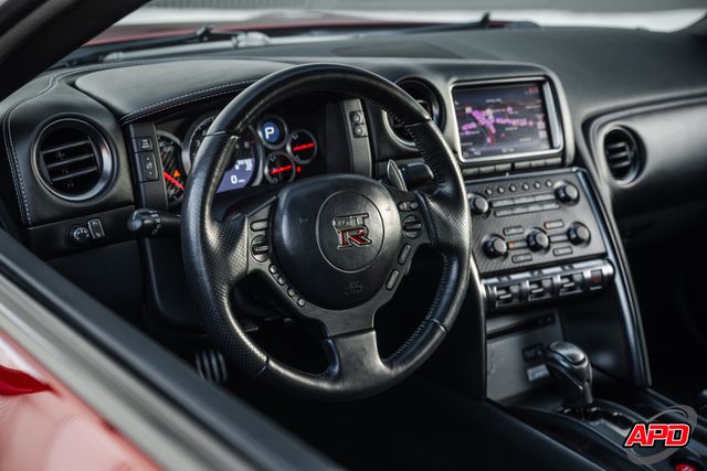 2015 Nissan GT-R Premium 2015 Nissan GT-R Premium