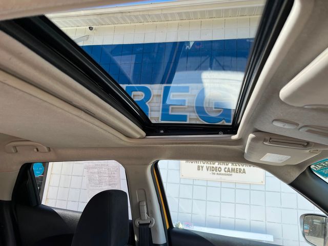 2015 Nissan JUKE AWD SV COLOR