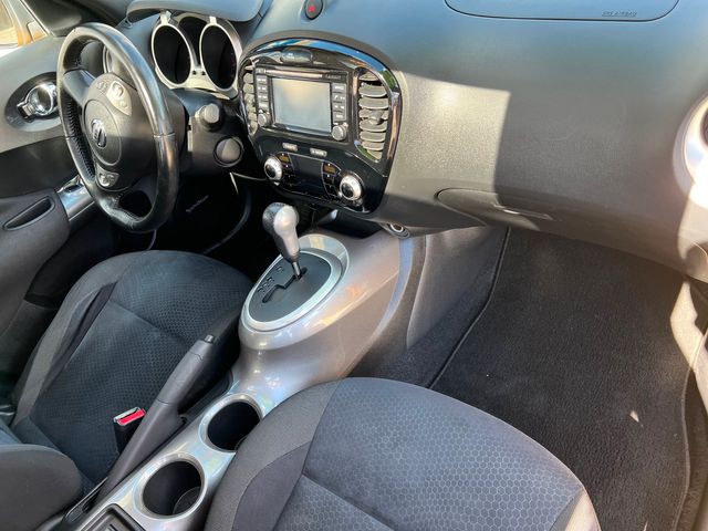 2015 Nissan JUKE AWD SV COLOR