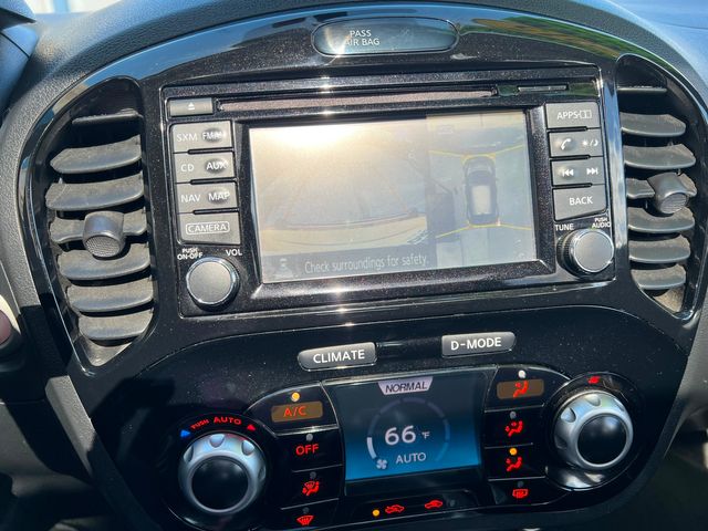 2015 Nissan JUKE AWD SV COLOR