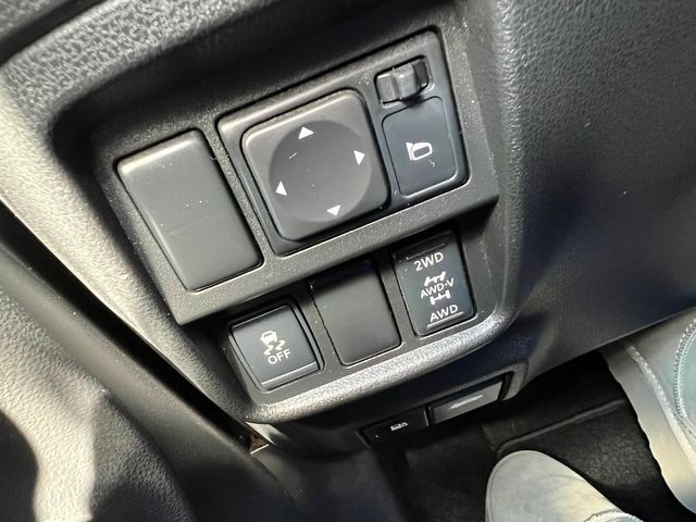 2015 Nissan JUKE AWD SV COLOR