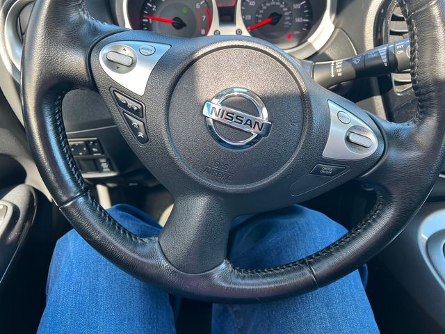 2015 Nissan JUKE AWD SV COLOR