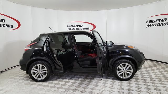 2015 Nissan JUKE SV | Carrollton, TX | Legend Motorcars of Carrollton 2015 Nissan JUKE SV | Carrollton, TX | Legend Motorcars of Carrollton