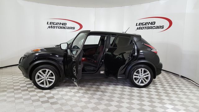 2015 Nissan JUKE SV | Carrollton, TX | Legend Motorcars of Carrollton