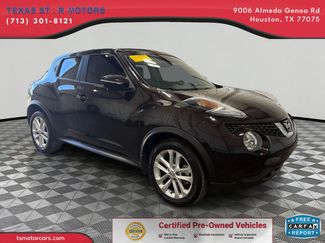 2015 Nissan Juke
