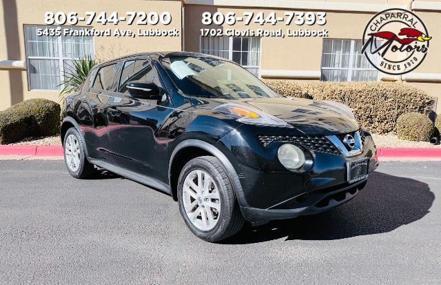 2015 Nissan Juke SL FWD | Lubbock, TX | Chaparral Motors - Lubbock
