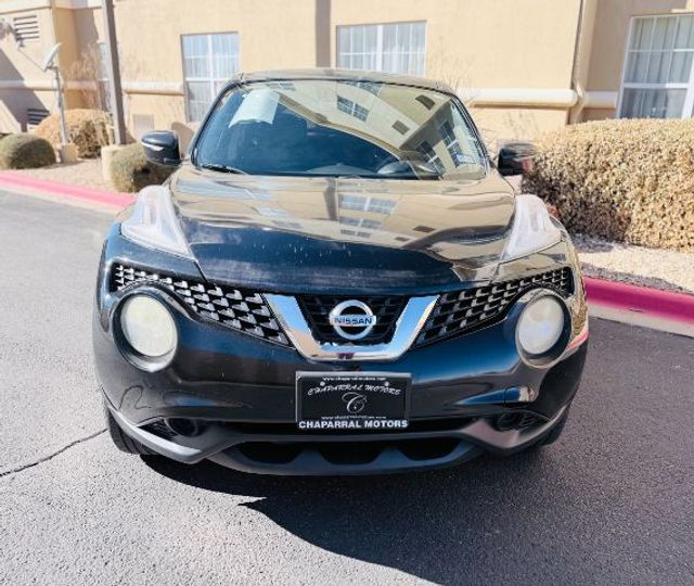 2015 Nissan Juke SL FWD | Lubbock, TX | Chaparral Motors - Lubbock 2015 Nissan Juke SL FWD | Lubbock, TX | Chaparral Motors - Lubbock