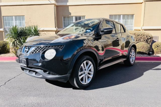 2015 Nissan Juke SL FWD | Lubbock, TX | Chaparral Motors - Lubbock 2015 Nissan Juke SL FWD | Lubbock, TX | Chaparral Motors - Lubbock