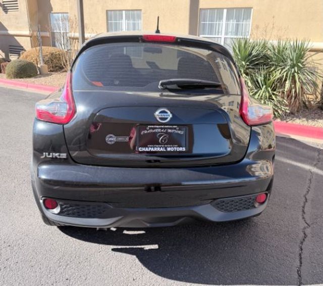 2015 Nissan Juke SL FWD | Lubbock, TX | Chaparral Motors - Lubbock