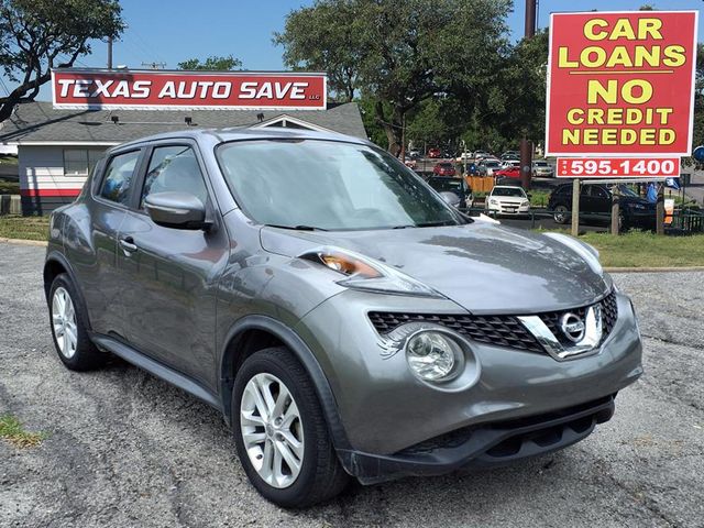 2015 Nissan JUKE S | San Antonio, TX | Texas Auto Save