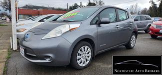 2015 Nissan LEAF S | Chico, CA | Northstate Auto Brokers, Inc.