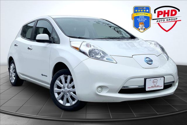2015 Nissan LEAF S | Elyria, OH | PHD Auto Group