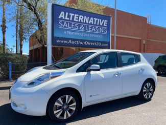 2015 Nissan LEAF SL