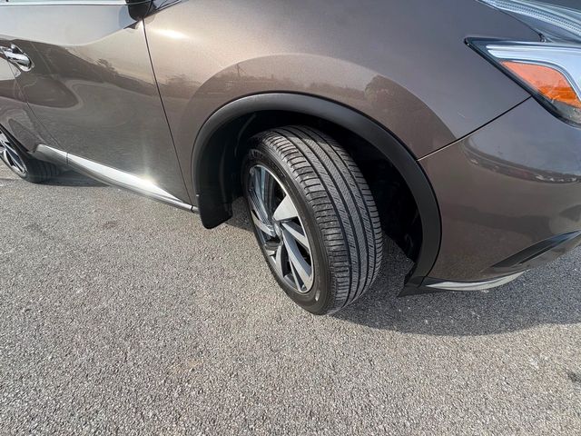 2015 Nissan Murano AWD Platinum