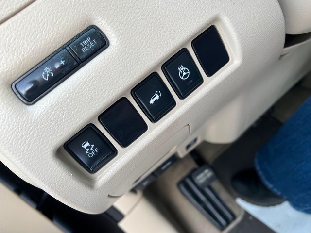 2015 Nissan Murano AWD Platinum