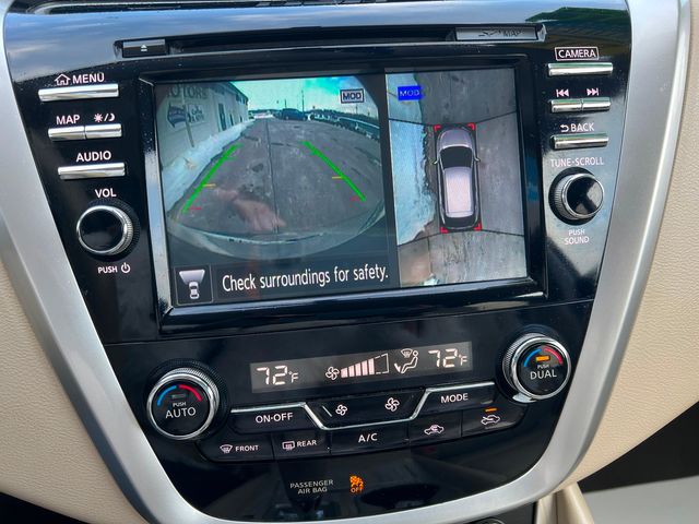 2015 Nissan Murano AWD Platinum