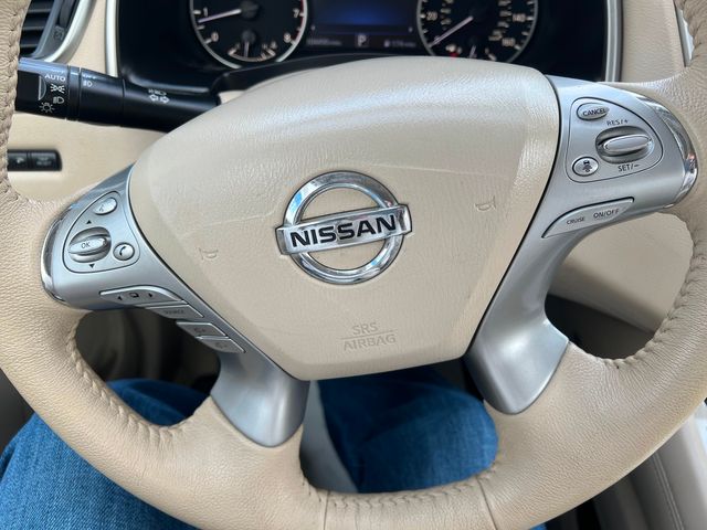 2015 Nissan Murano AWD Platinum