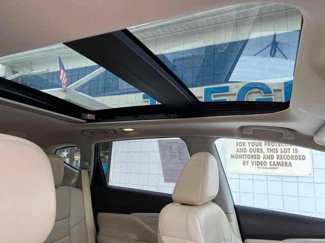 2015 Nissan Murano AWD Platinum