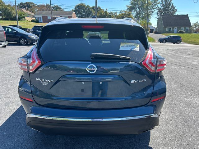 2015 Nissan Murano SV