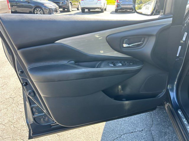 2015 Nissan Murano SV