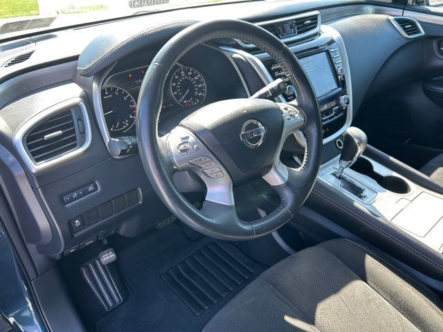 2015 Nissan Murano SV