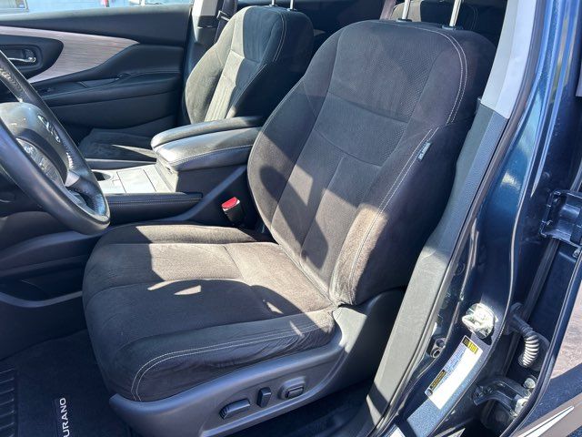 2015 Nissan Murano SV