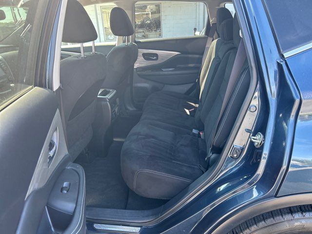 2015 Nissan Murano SV