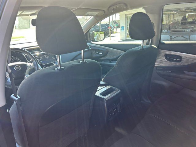 2015 Nissan Murano SV