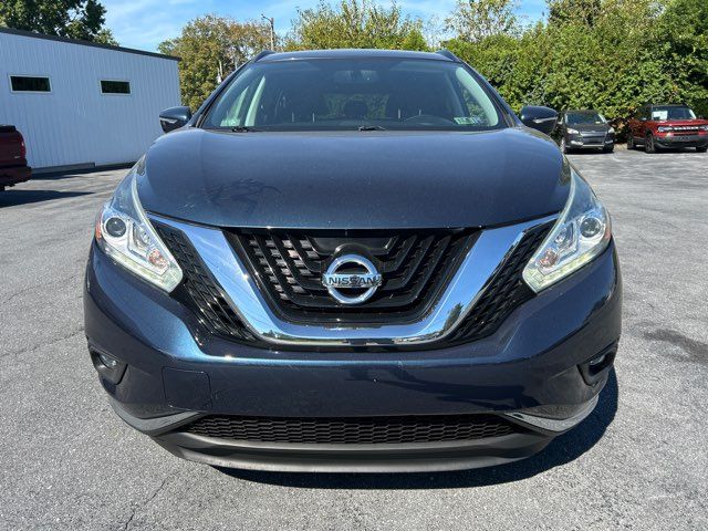 2015 Nissan Murano SV