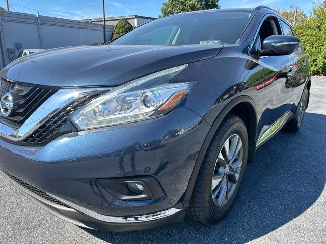 2015 Nissan Murano SV
