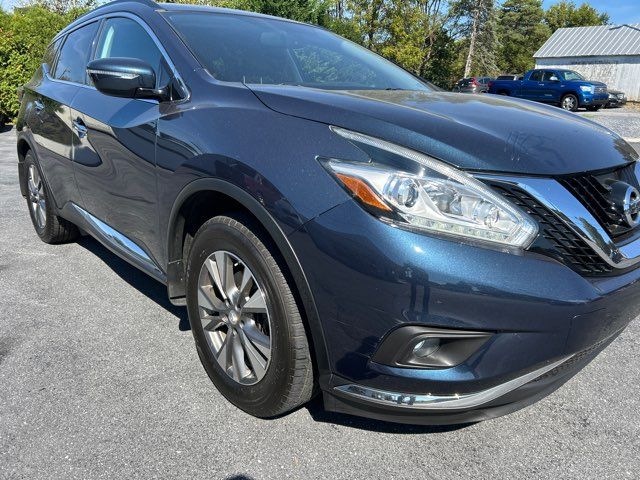 2015 Nissan Murano SV