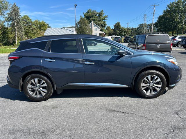2015 Nissan Murano SV