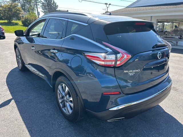2015 Nissan Murano SV