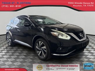 2015 Nissan Murano Platinum | Houston, TX | Texas Star Motors