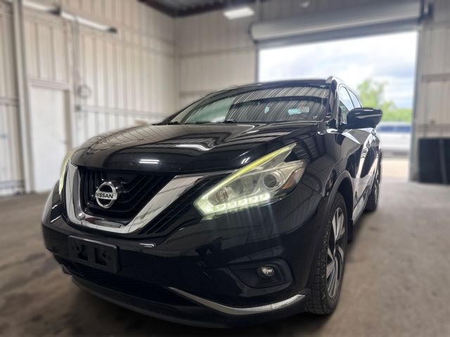 2015 Nissan Murano Platinum 2015 Nissan Murano Platinum