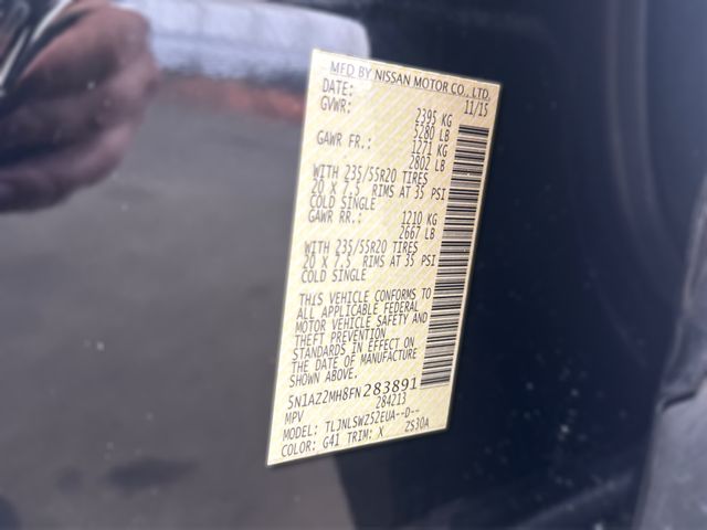 2015 Nissan Murano Platinum | Houston, TX | Texas Star Motors