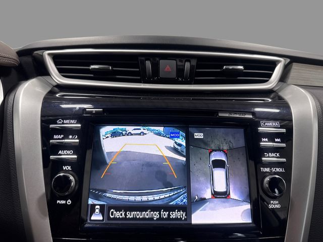 2015 Nissan Murano Platinum 2015 Nissan Murano Platinum