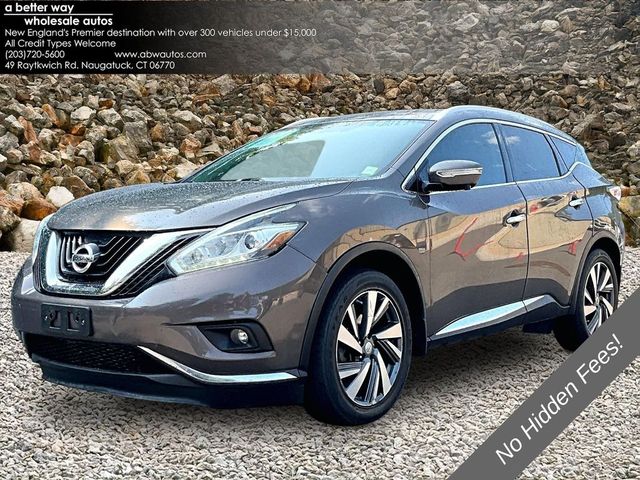 2015 Nissan Murano