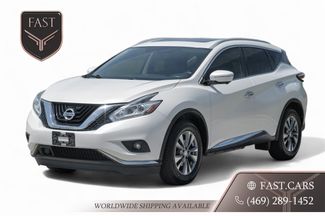 2015 Nissan Murano SL V6 CLEAN INTERIOR LOW MILEAGE LEATHER INTERIOR in Rowlett, TX 75088