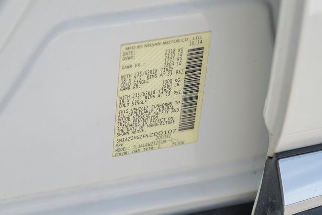 2015 Nissan Murano SL V6 CLEAN INTERIOR LOW MILEAGE LEATHER INTERIOR 2015 Nissan Murano SL V6 CLEAN INTERIOR LOW MILEAGE LEATHER INTERIOR