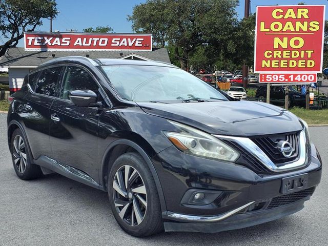 2015 Nissan Murano Platinum | San Antonio, TX | Texas Auto Save