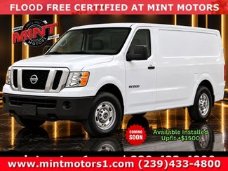 2015 Nissan Nv