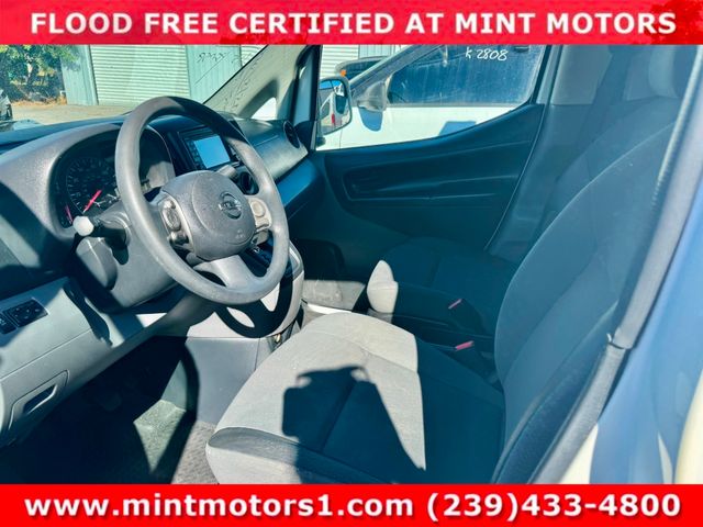 2015 Nissan NV200 Compact Cargo | Fort Myers, FL | Mint Motors 2015 Nissan NV200 Compact Cargo | Fort Myers, FL | Mint Motors
